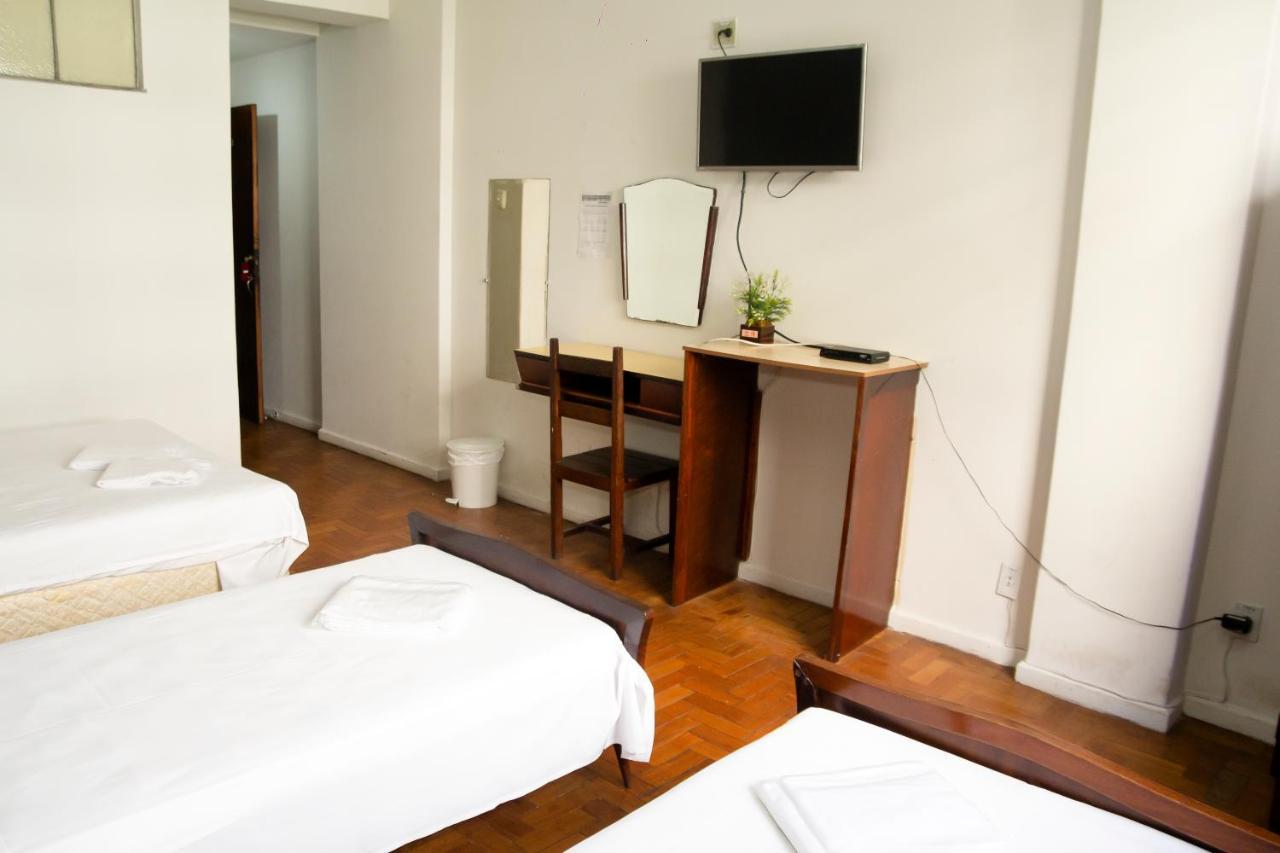 OYO Amazonas Palace Hotel Belo Horizonte Kültér fotó