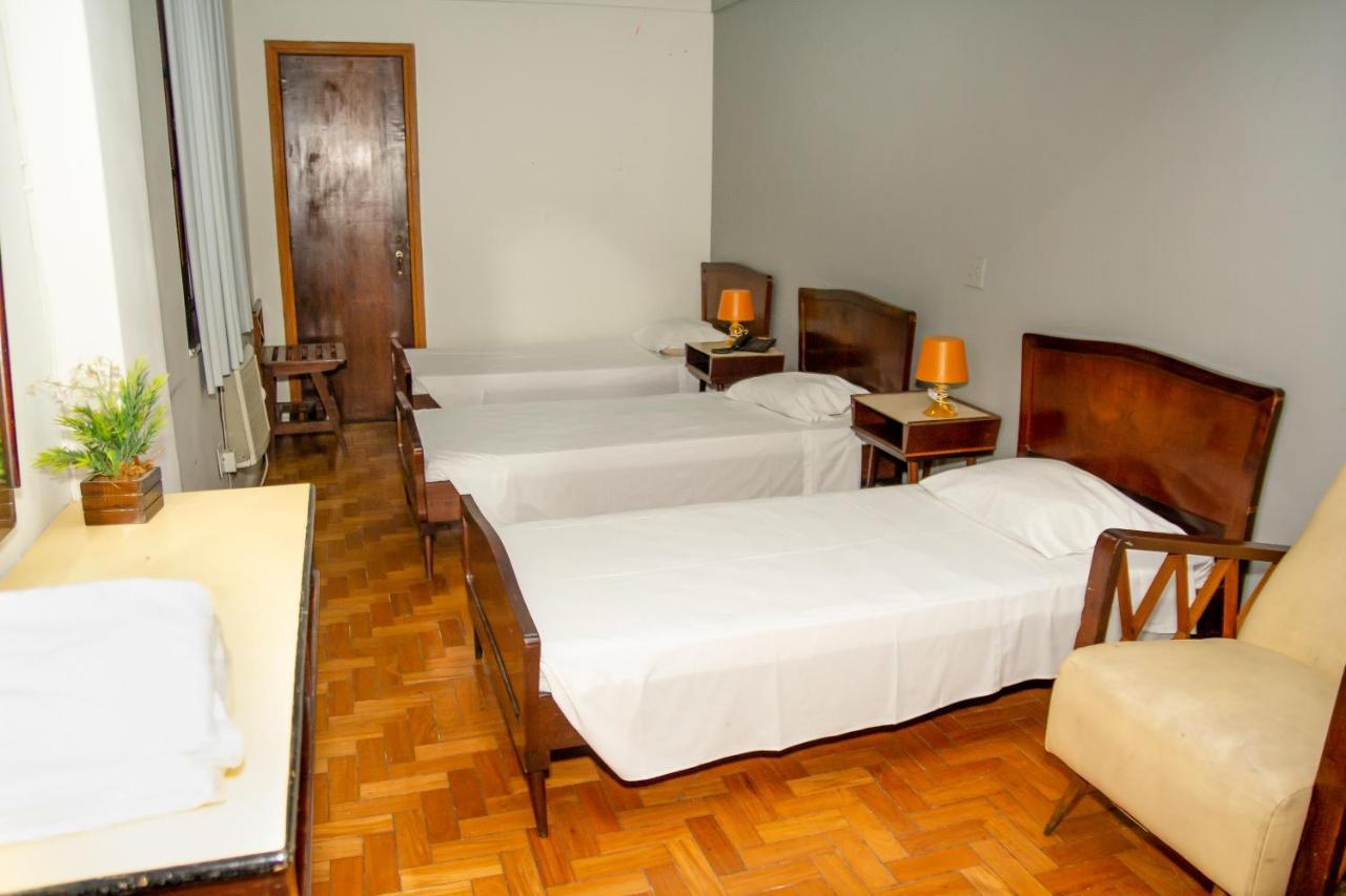 OYO Amazonas Palace Hotel Belo Horizonte Kültér fotó